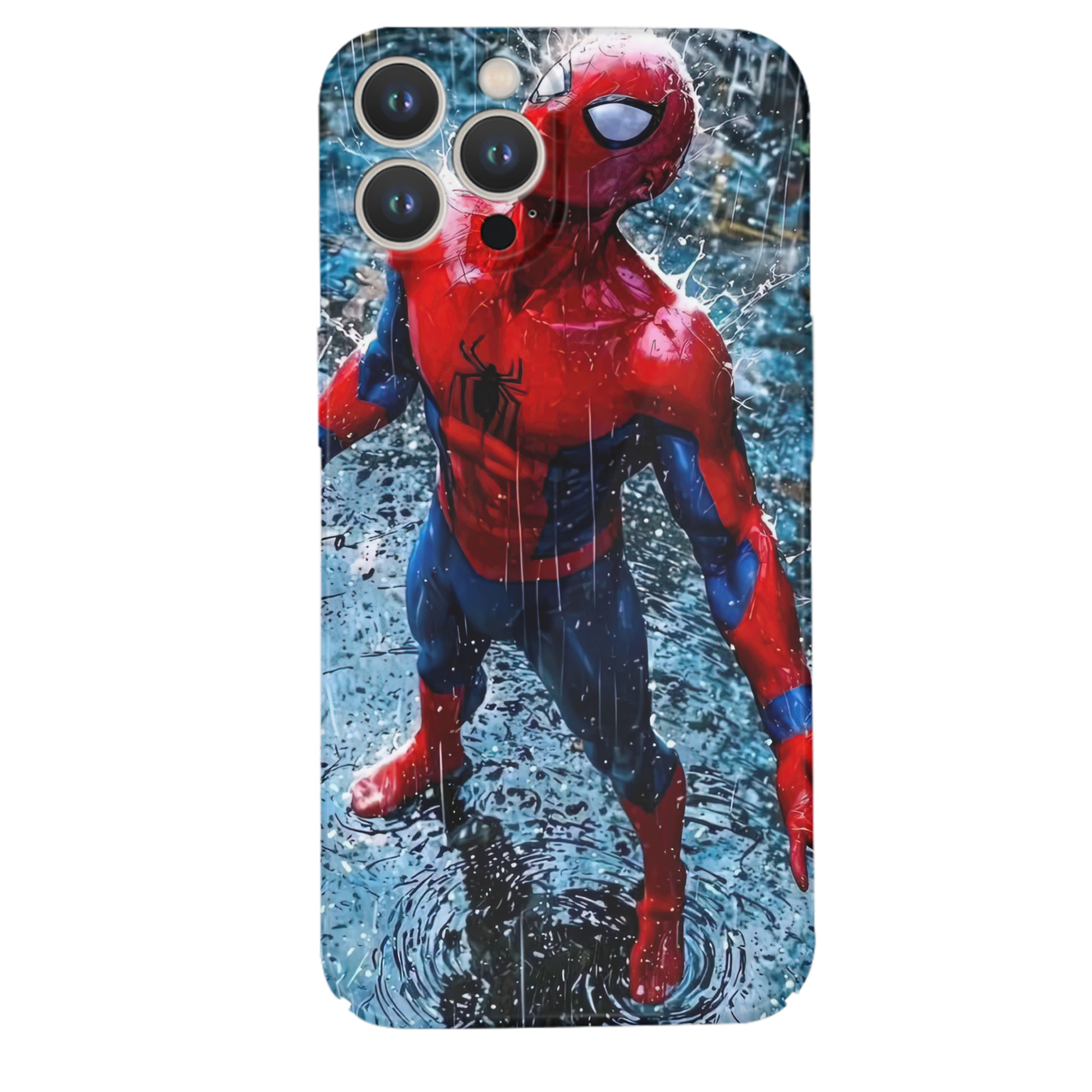 （画像用） Spider Man スパイダーマン 【iPhone 14シリーズ対応】ハードケース